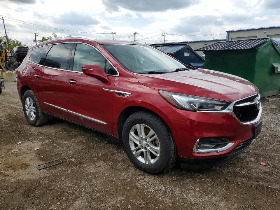 2018 BUICK ENCLAVE PREMIUM 4