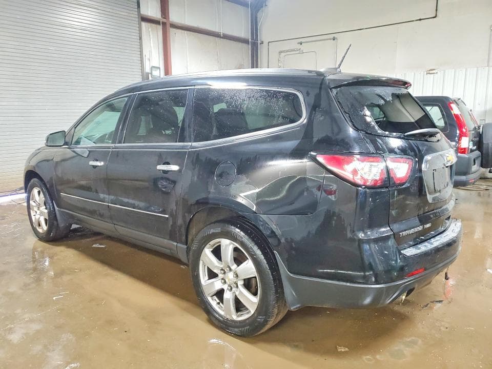 2017 CHEVROLET TRAVERSE PREMIER 2