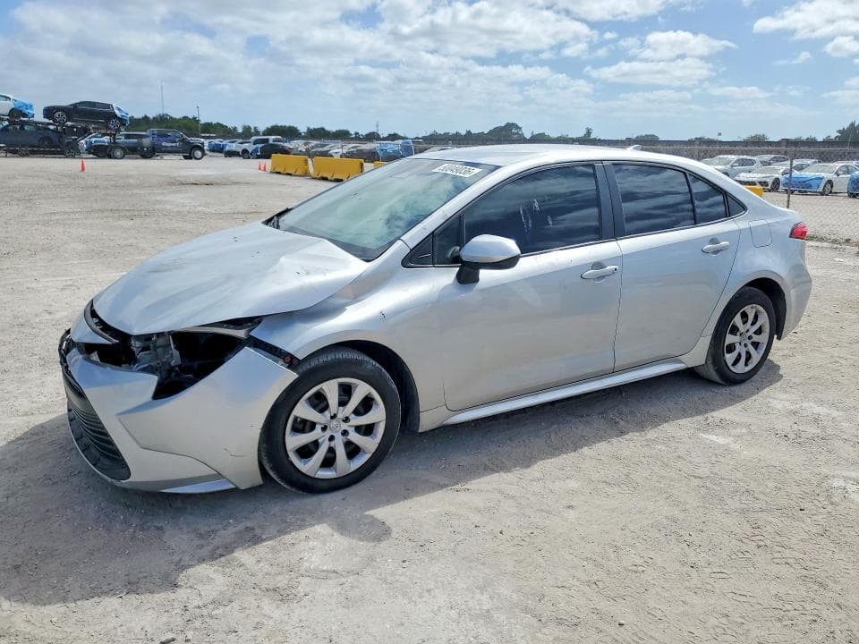 2024 TOYOTA COROLLA LE - 1