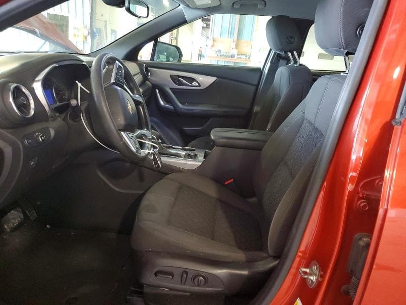 2021 CHEVROLET BLAZER 2LT 7