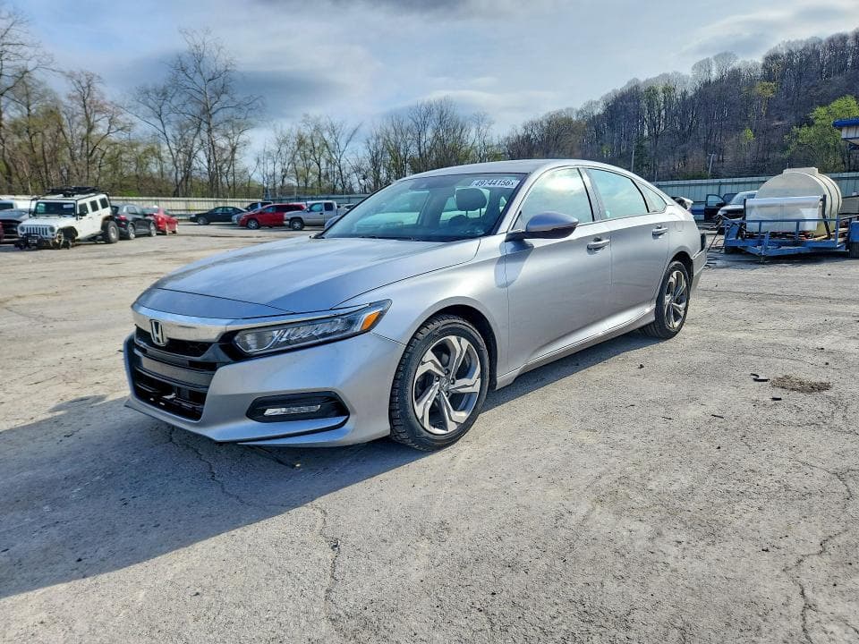 2018 HONDA ACCORD EXL - 1