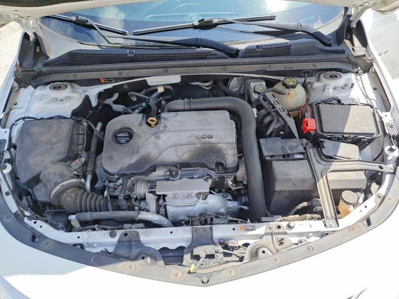 2018 CHEVROLET MALIBU LT 11
