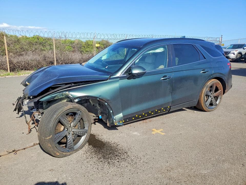 2022 GENESIS GV70 3.5T SPORT