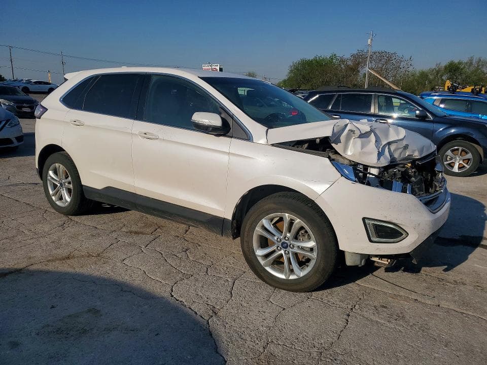 2018 FORD EDGE 4