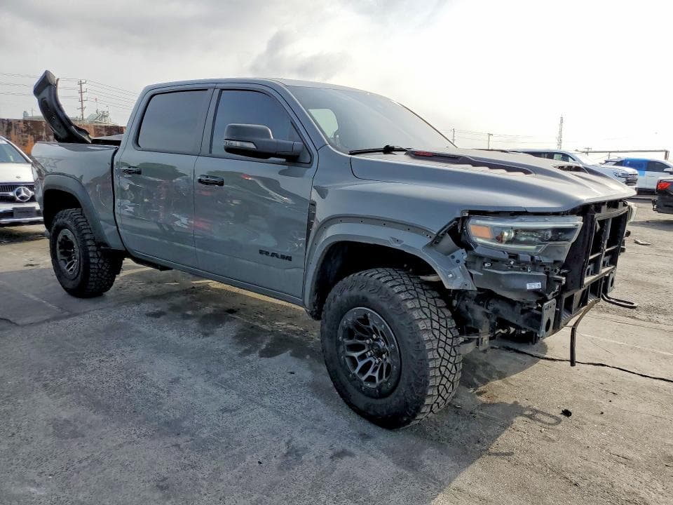 2023 RAM 1500 TRX 4
