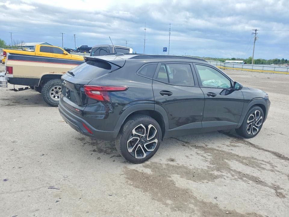 2026 CHEVROLET TRAX 2RS 3