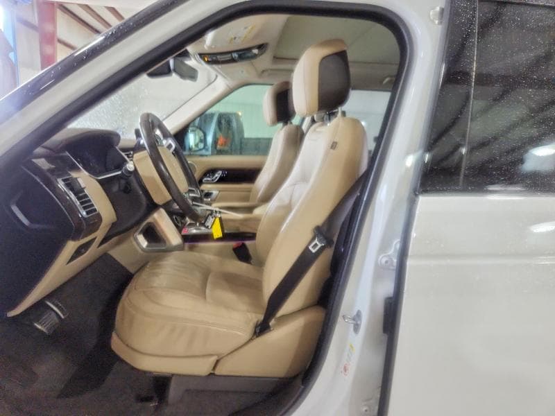 2022 LAND ROVER RANGE ROVER WESTMINSTER EDITION 7