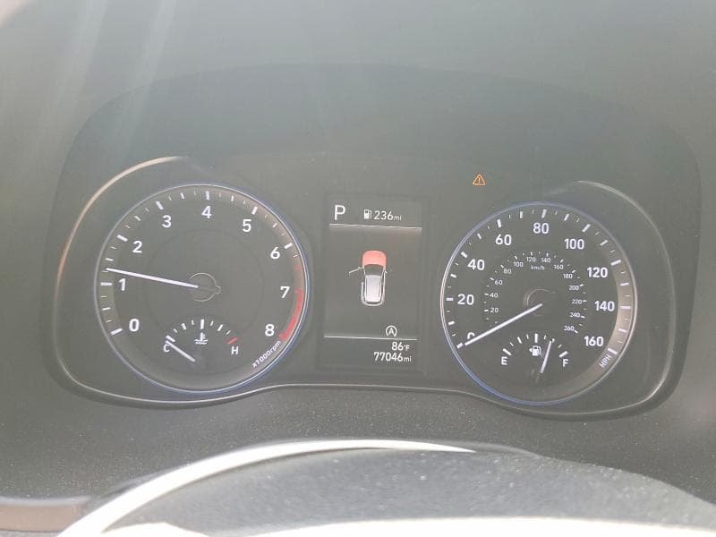 2023 HYUNDAI KONA SE 9