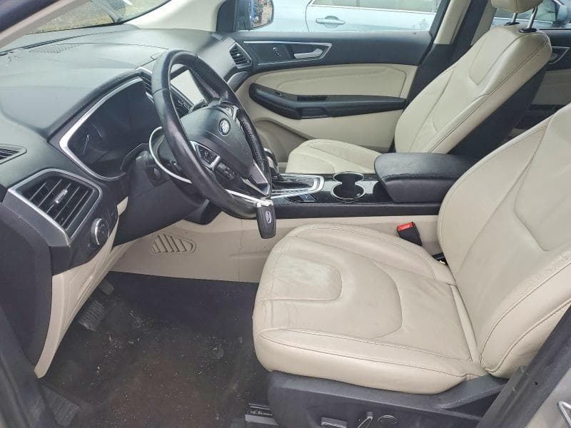 2017 FORD EDGE TITANIUM 13