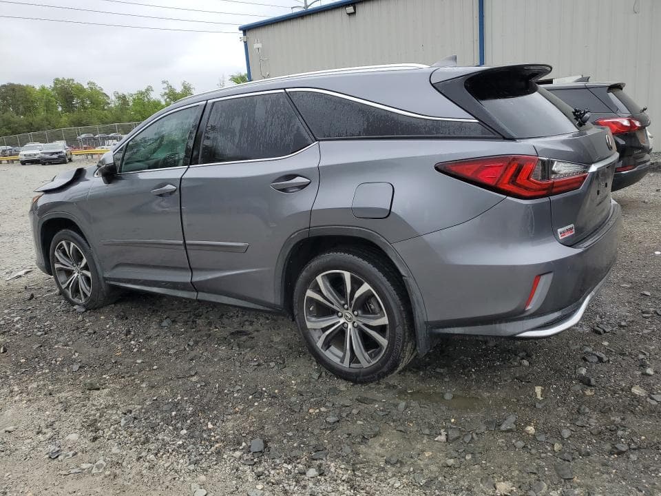 2019 LEXUS RX 350 L 2