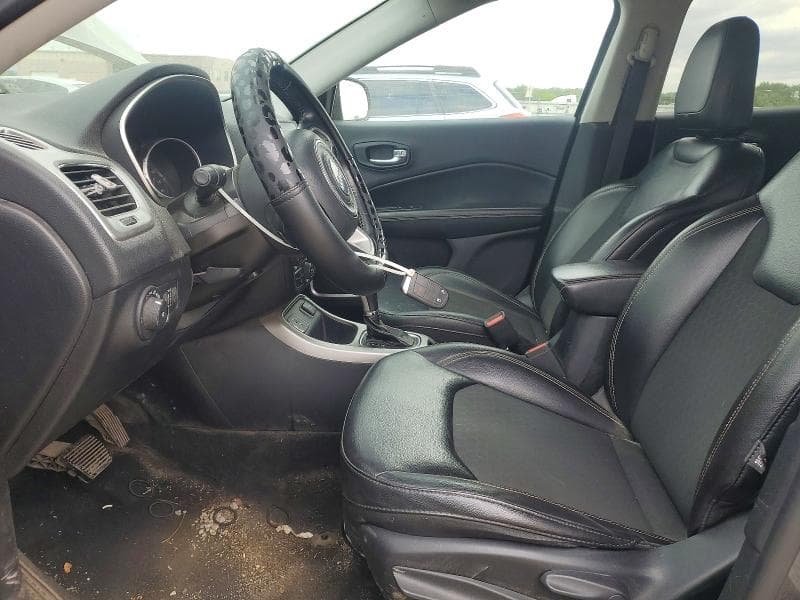 2019 JEEP COMPASS LATITUDE 7