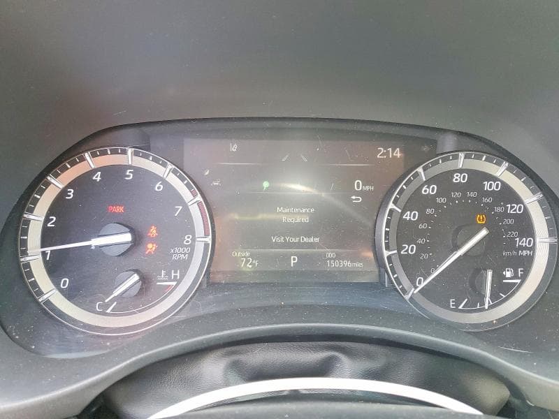2021 TOYOTA HIGHLANDER XLE 9