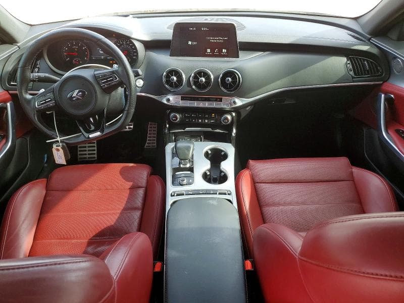 2019 KIA STINGER GT2 8