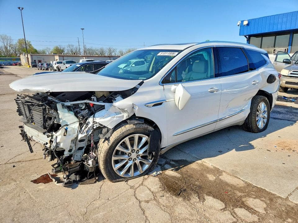 2018 BUICK ENCLAVE PREMIUM - 1
