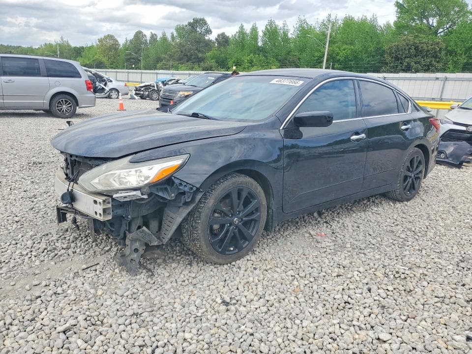 2018 NISSAN ALTIMA