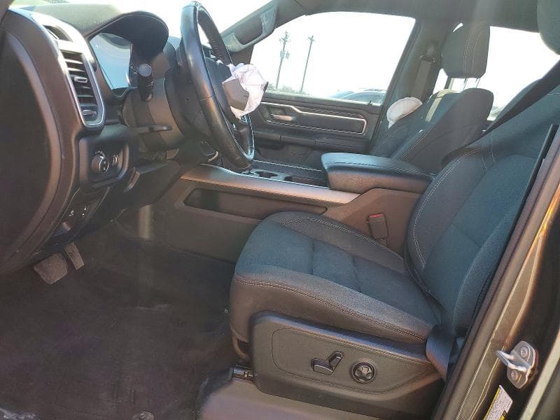 2020 RAM 1500 BIG HORN 7