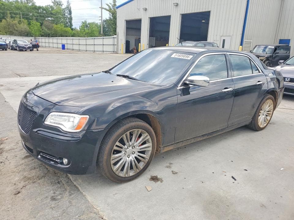 2011 CHRYSLER 300 - 1