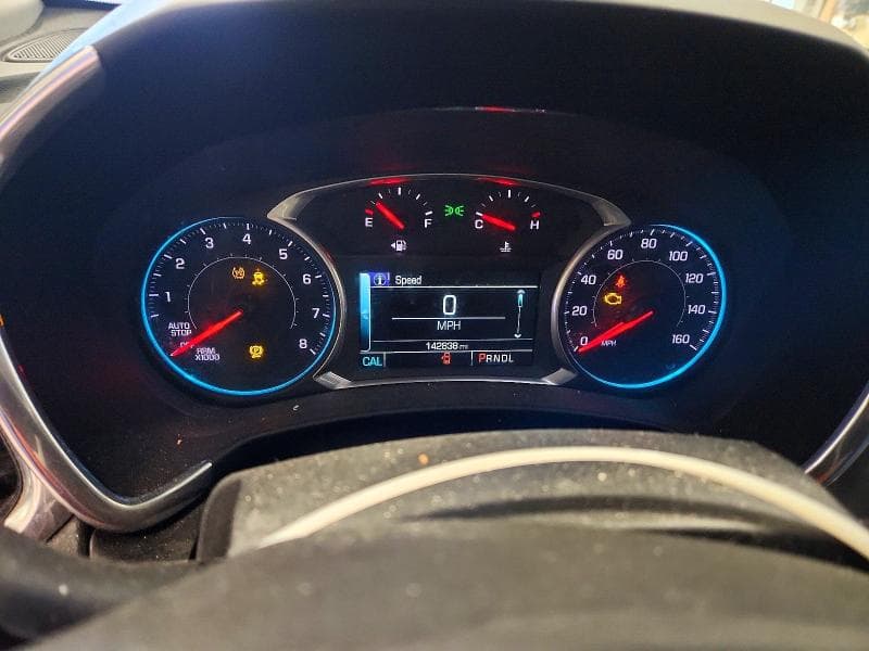 2018 CHEVROLET EQUINOX LT 9