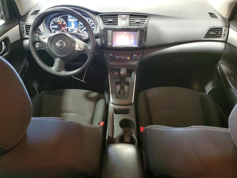 2019 NISSAN SENTRA S 8