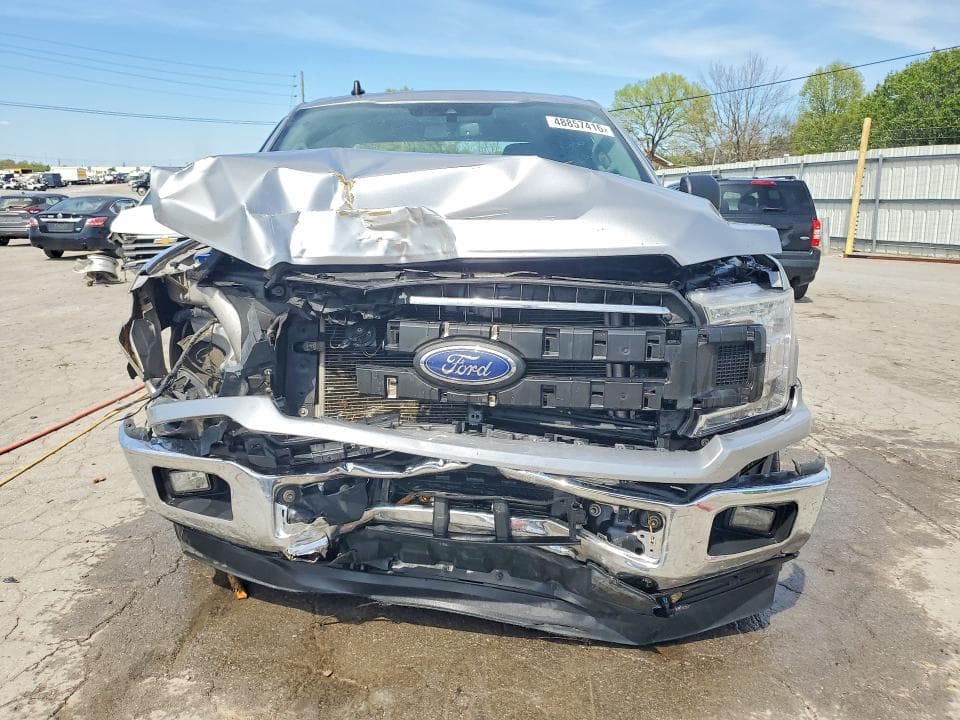 2020 FORD F150 SUPERCREW 5