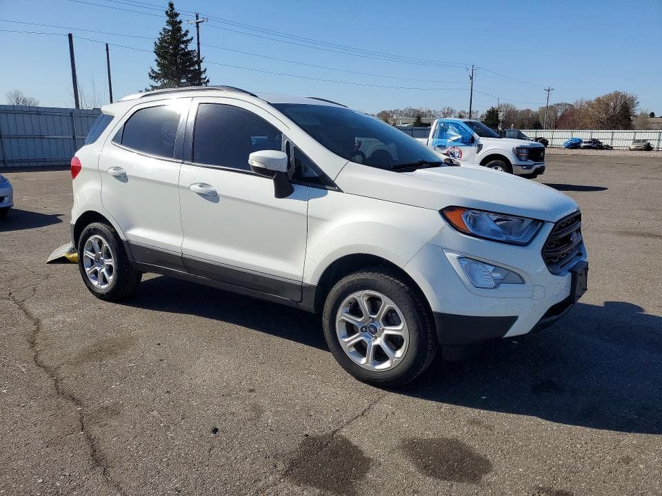 2020 FORD ECOSPORT SE 4