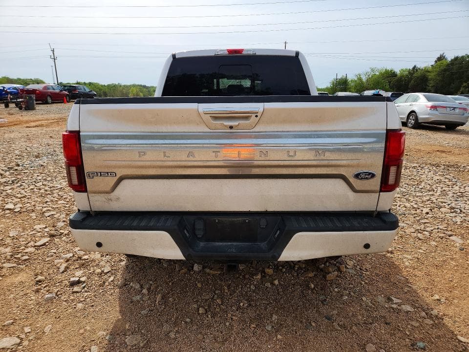 2018 FORD F150 SUPERCREW 6