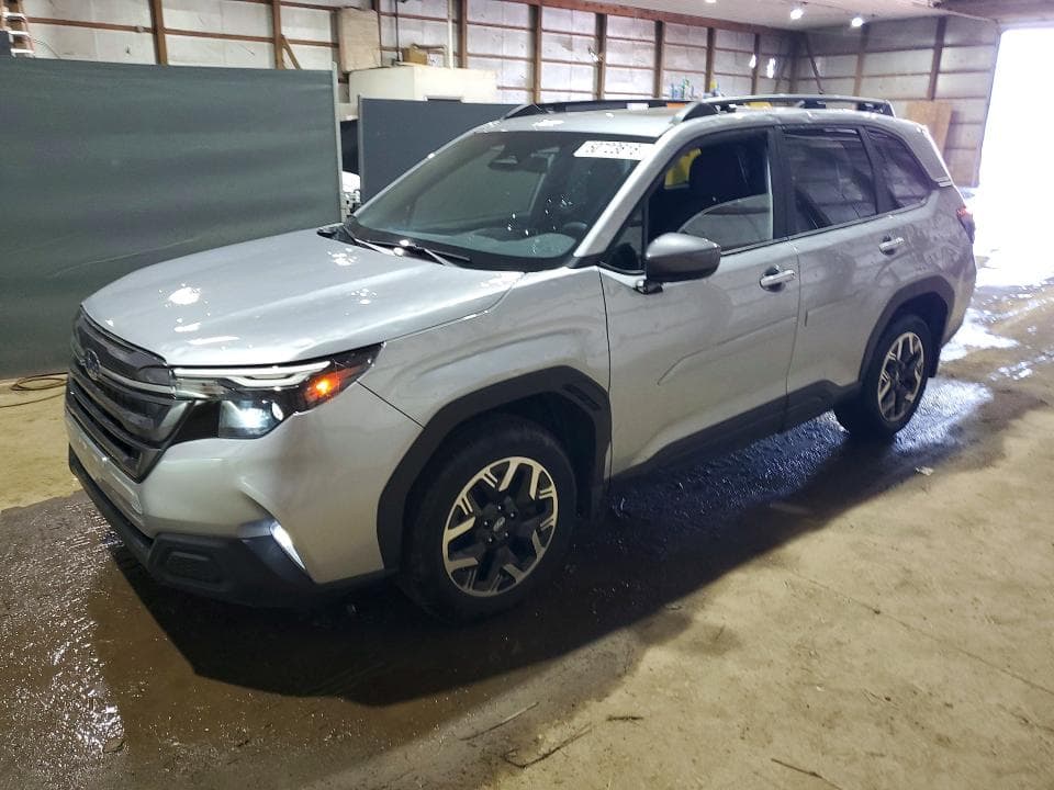 2025 SUBARU FORESTER - 1
