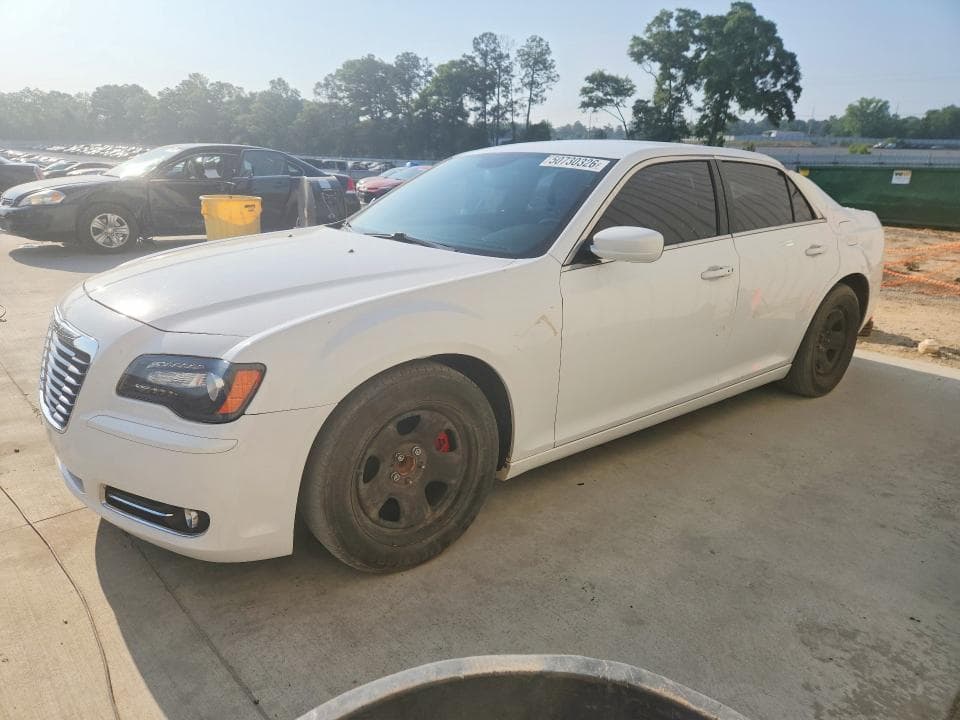 2013 CHRYSLER 300 - 1