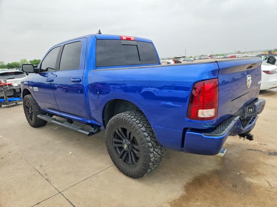 2018 RAM 1500 SPORT 2