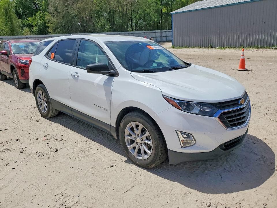2020 CHEVROLET EQUINOX LS 4
