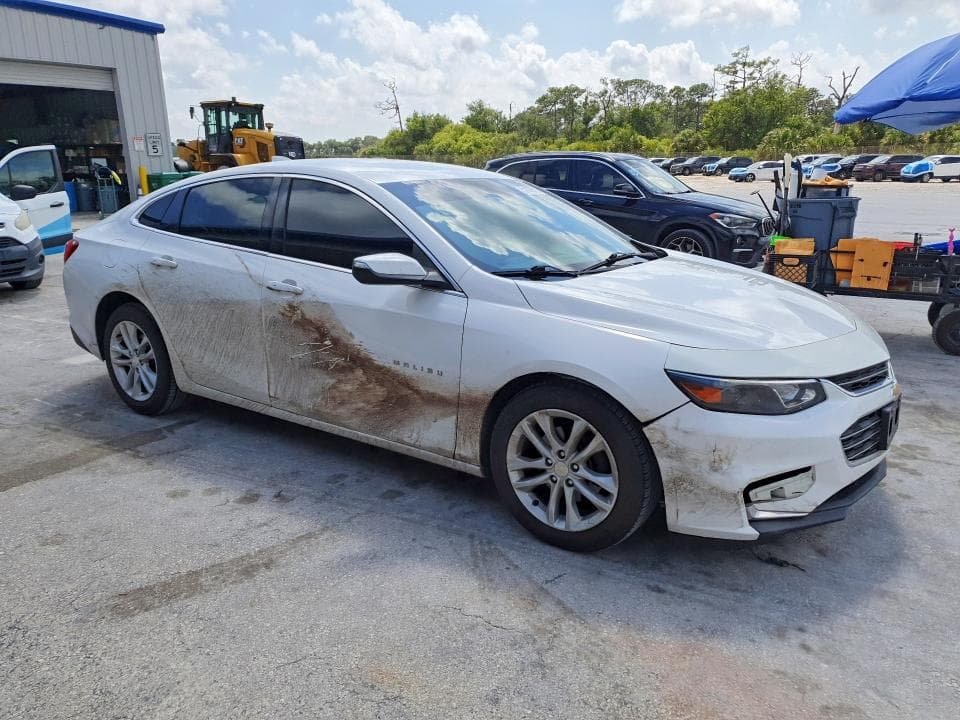 2018 CHEVROLET MALIBU LT 4