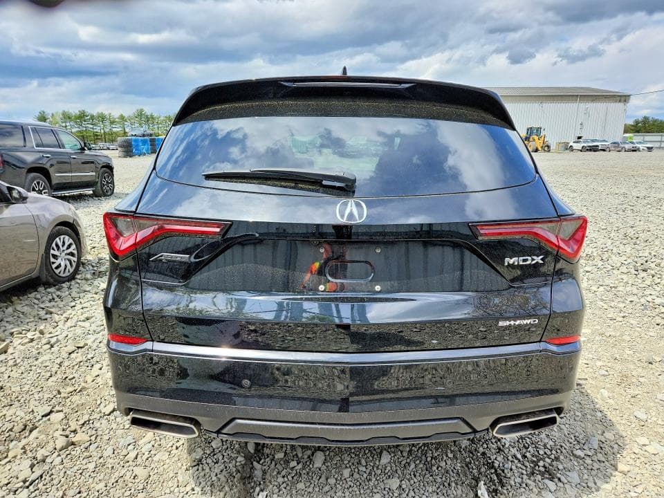 2025 ACURA MDX A-SPEC 6