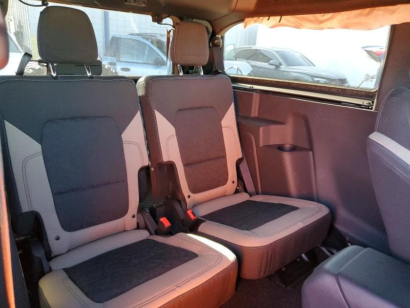 2023 FORD BRONCO BASE 11