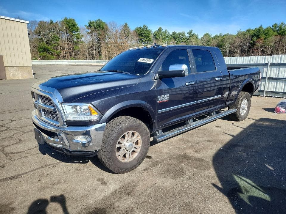 2018 RAM 2500 LARAMIE - 1