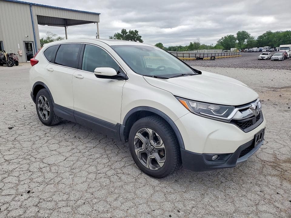 2018 HONDA CR-V EX 4