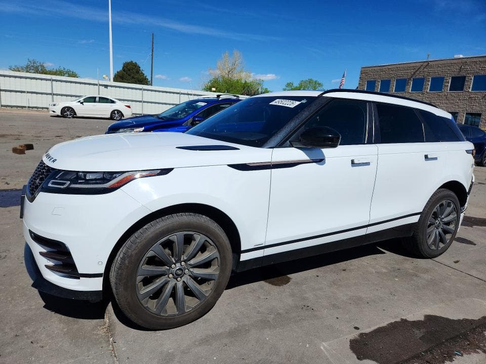 2018 LAND ROVER RANGE ROVER VELAR R-DYNAMIC SE - 1