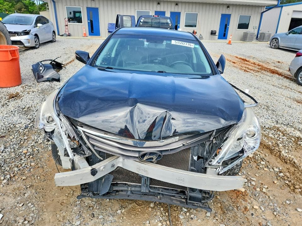 2017 HYUNDAI AZERA BASE 5