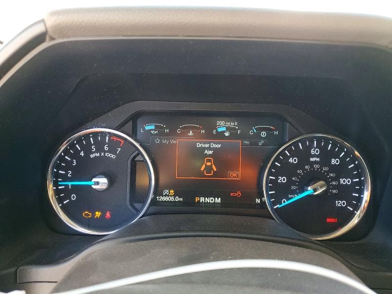 2018 FORD EXPEDITION LIMITED 9