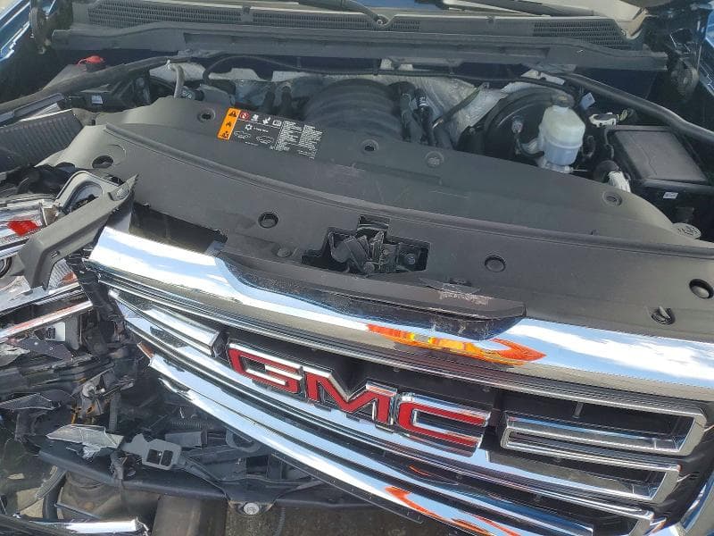 2018 GMC SIERRA K1500 SLE 11