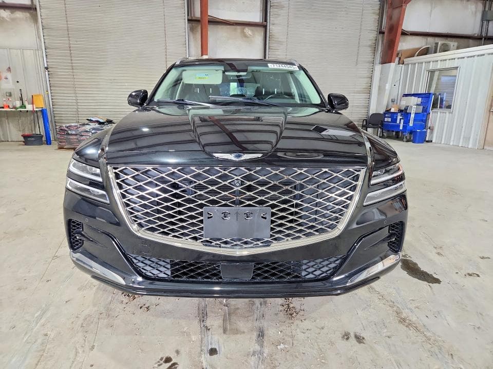2023 GENESIS GV80 BASE 5