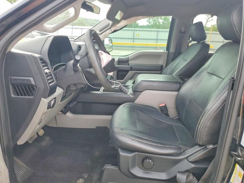2018 FORD F150 SUPERCREW 7