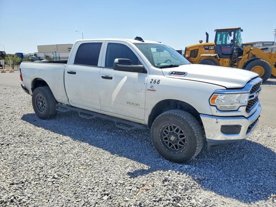 2020 RAM 2500 TRADESMAN 4