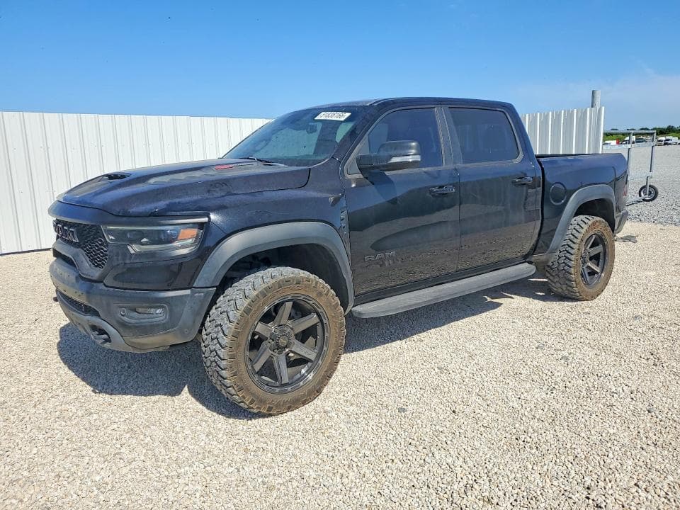 2021 RAM 1500 TRX - 1