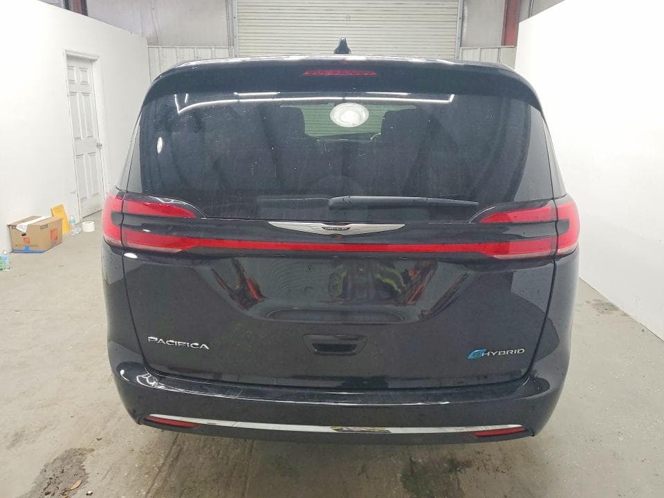 2025 CHRYSLER PACIFICA HYBRID SELECT 6