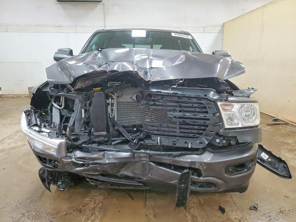 2021 RAM 1500 BIG HORN 5