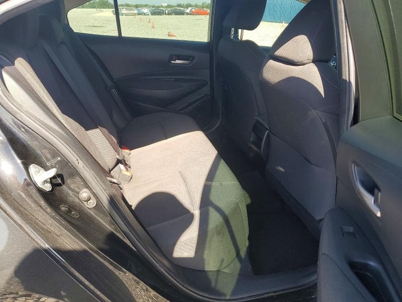2020 TOYOTA COROLLA LE 10
