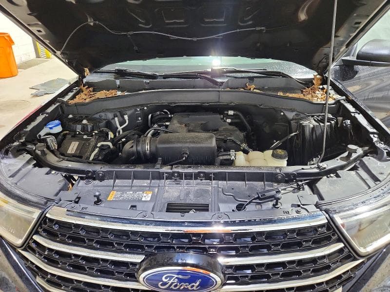 2020 FORD EXPLORER XLT 12