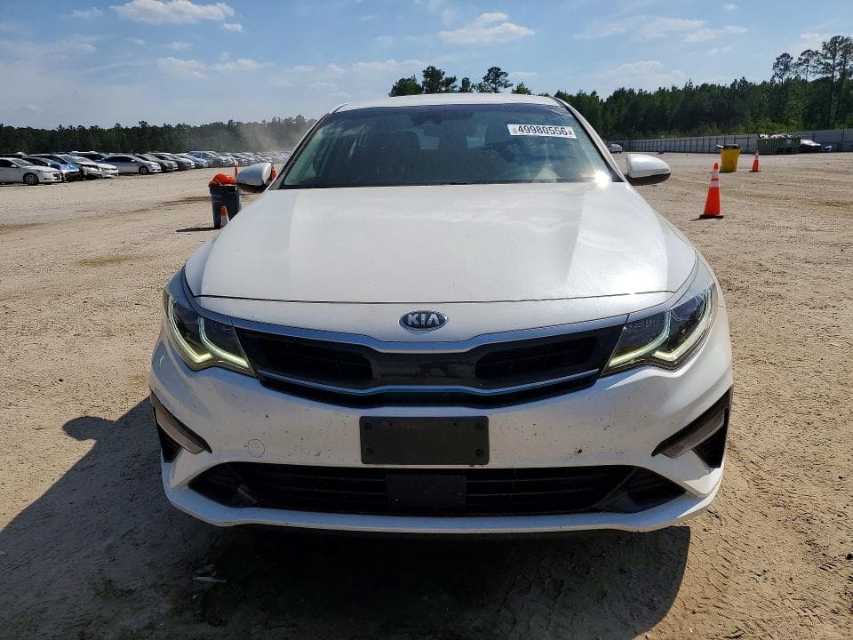2020 KIA OPTIMA PLUG IN HYBRID EX 5