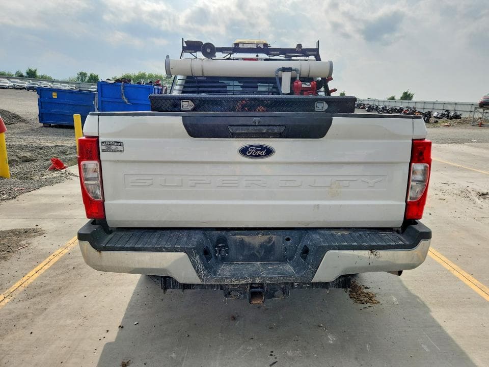 2022 FORD F250 SUPER DUTY 6