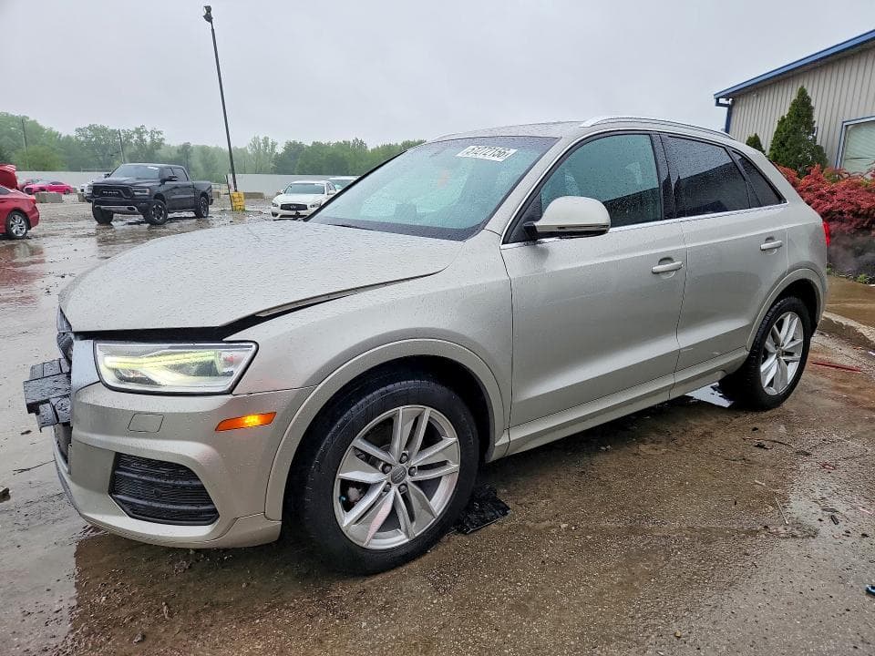 2016 AUDI Q3 - 1